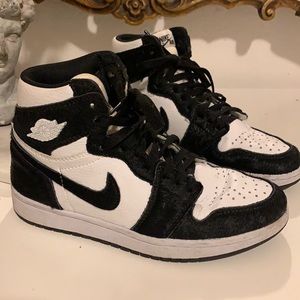 Jordan 1 Retro High twist- Pandas